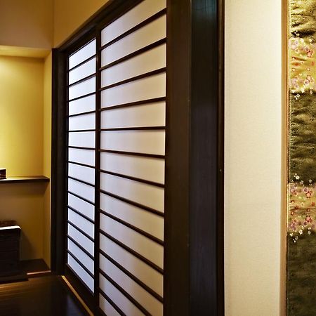 Kyoto Senraku Vila Exterior foto