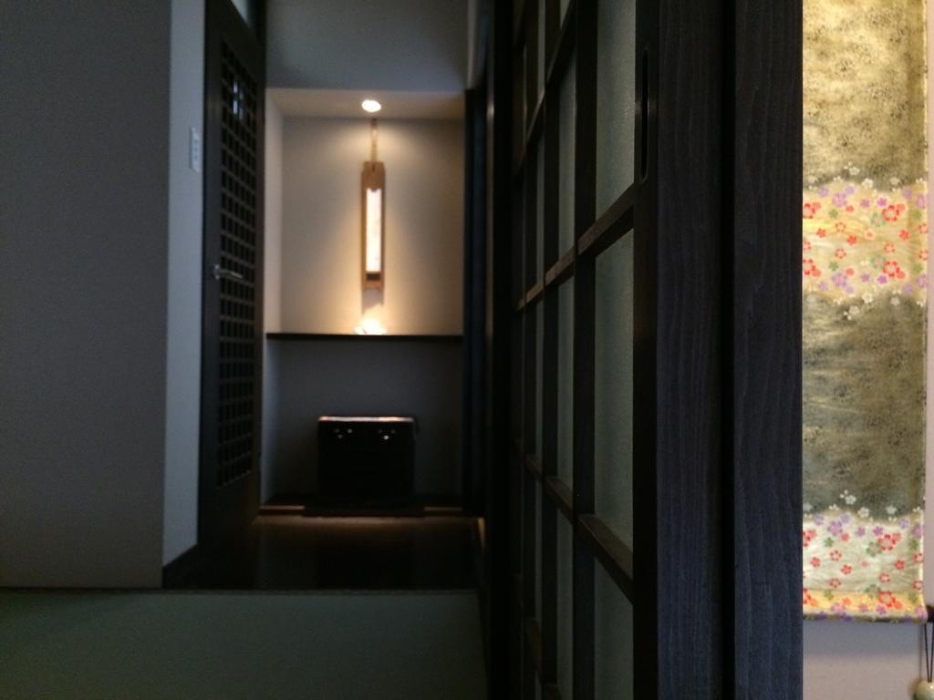 Kyoto Senraku Vila Exterior foto