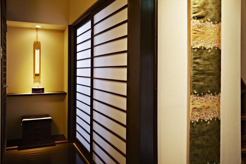 Kyoto Senraku Vila Exterior foto