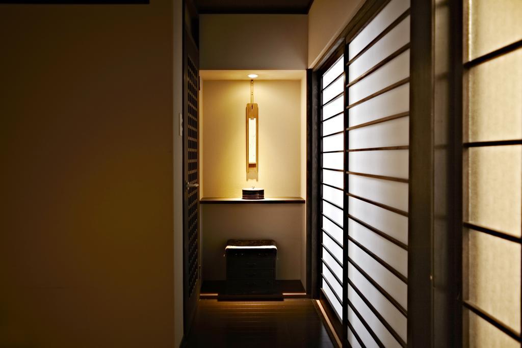 Kyoto Senraku Vila Exterior foto