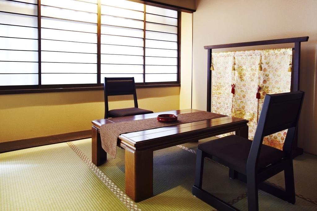 Kyoto Senraku Vila Exterior foto