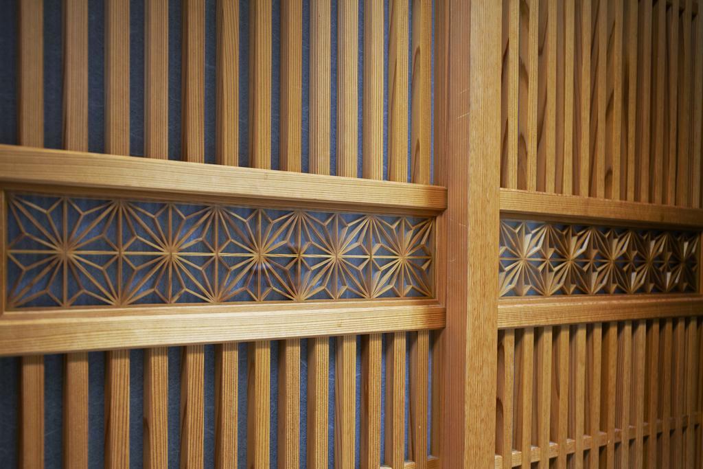 Kyoto Senraku Vila Exterior foto